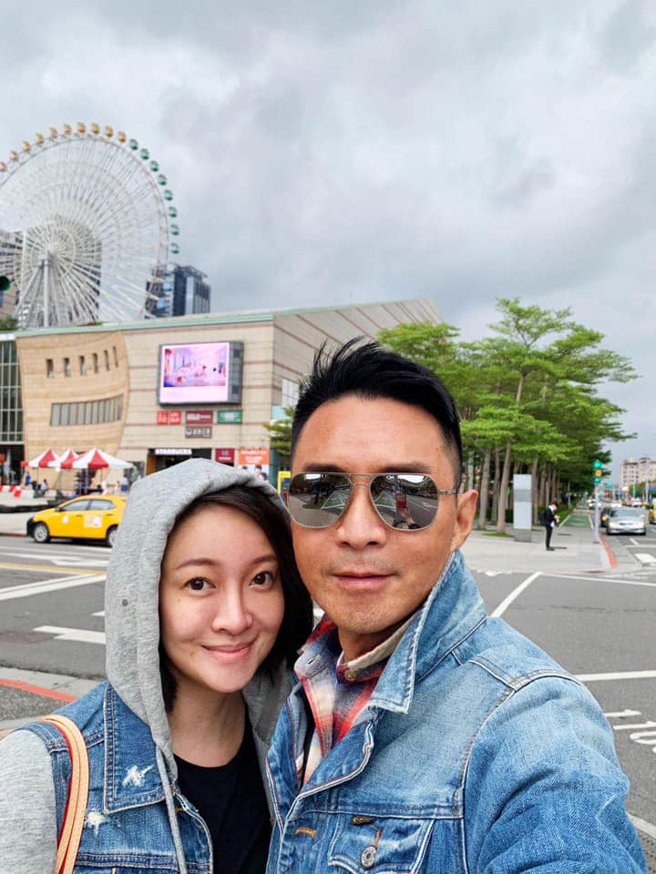 林利與老婆婚姻再亮起紅燈