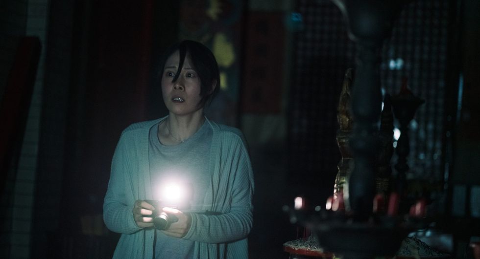 Netflix《咒》即將在7月8日上架。