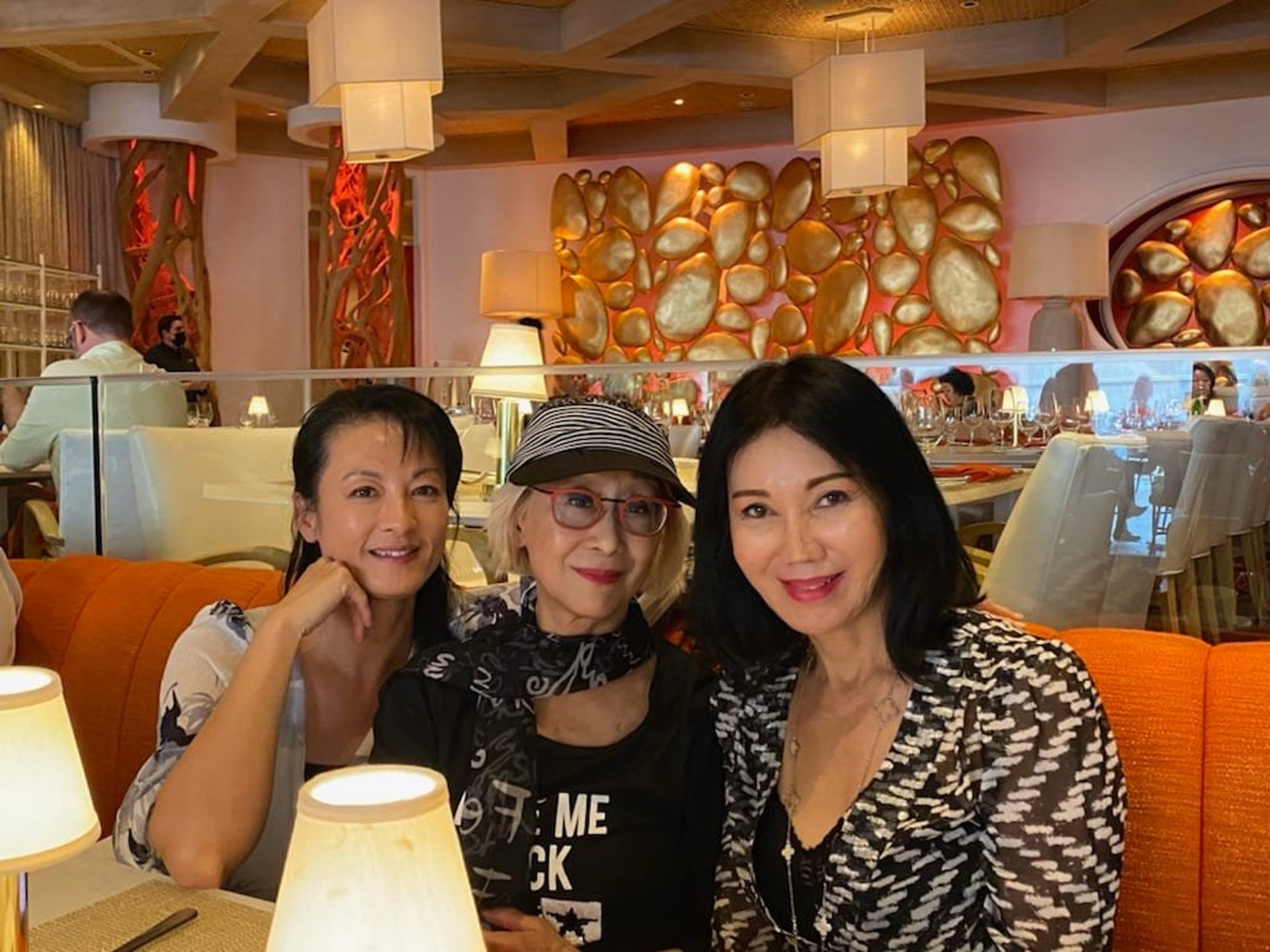 首屆香港小姐冠軍孫泳恩因型途浮沉選擇息影從商