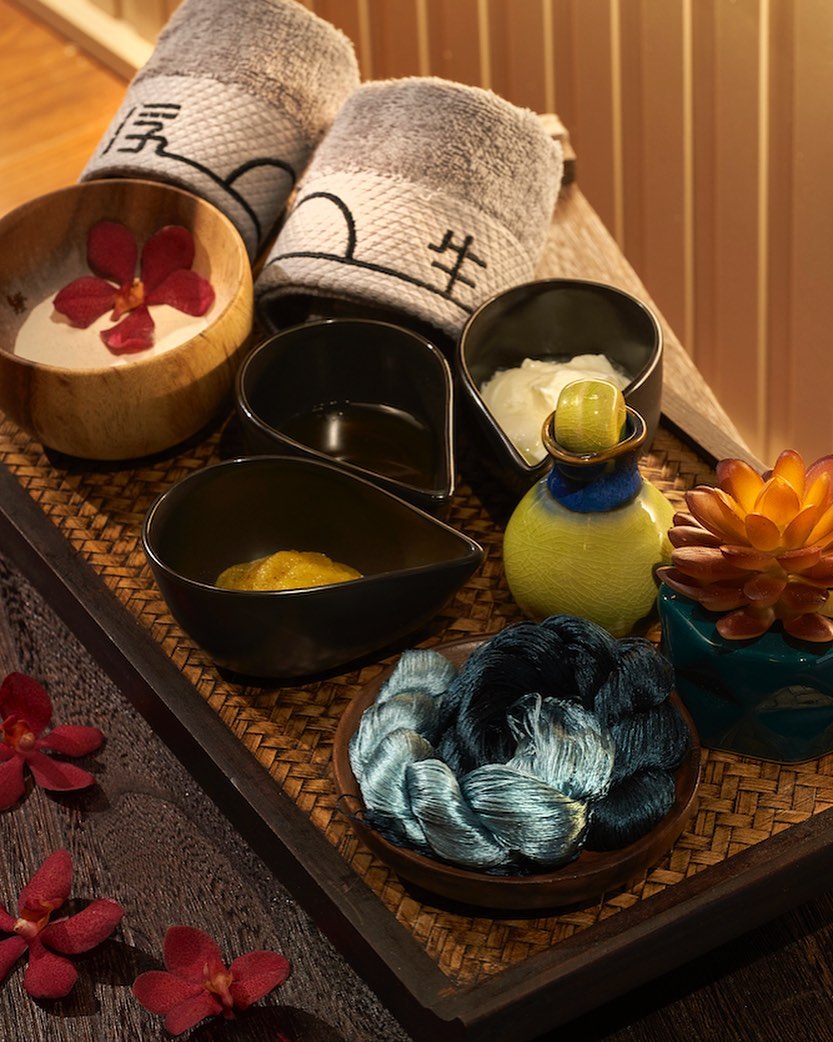 浮生按摩同時也提供泰式古法按摩及泰式草球按摩