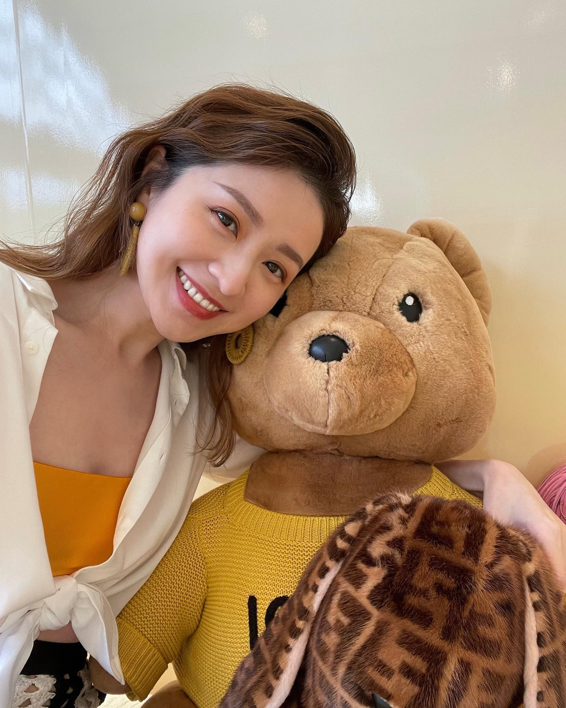 雖然徐淑敏現時生活無憂，但她未有未有因為嫁入豪門而選擇養尊處優，反而不斷積極增值自己。