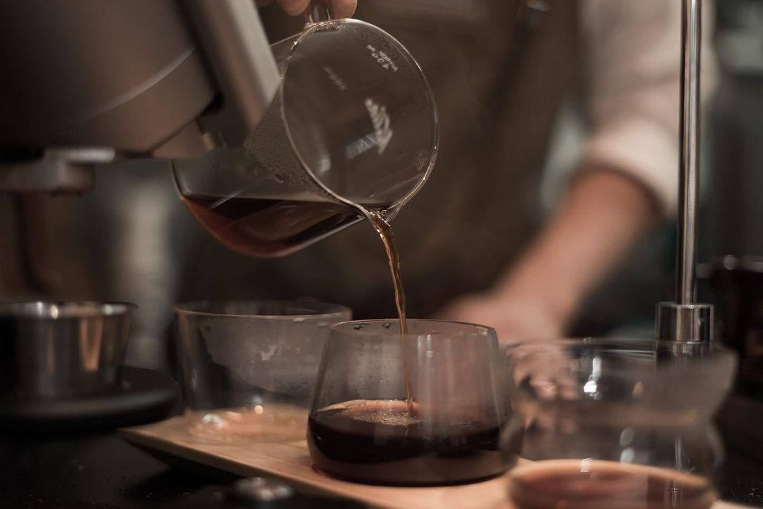 如果喜愛飲精品咖啡的話,Studio Caffeine就絕對適合你!