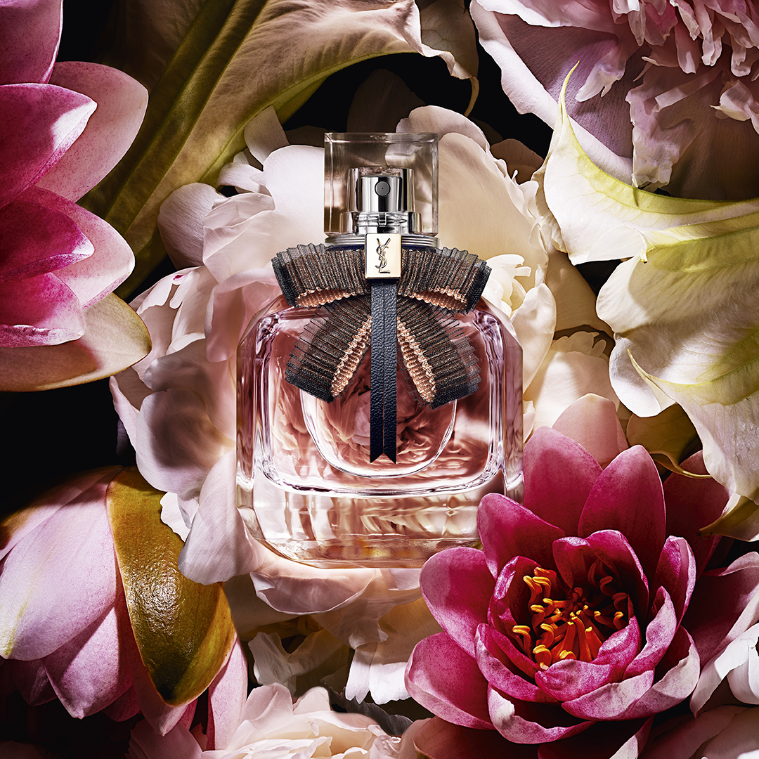 YSL Beauté Mon Paris Eau de Toilette Lumière淡香水 $600/30ml ; $885/50ml