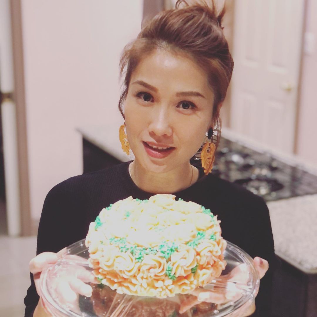 息影多年樣貌無變過