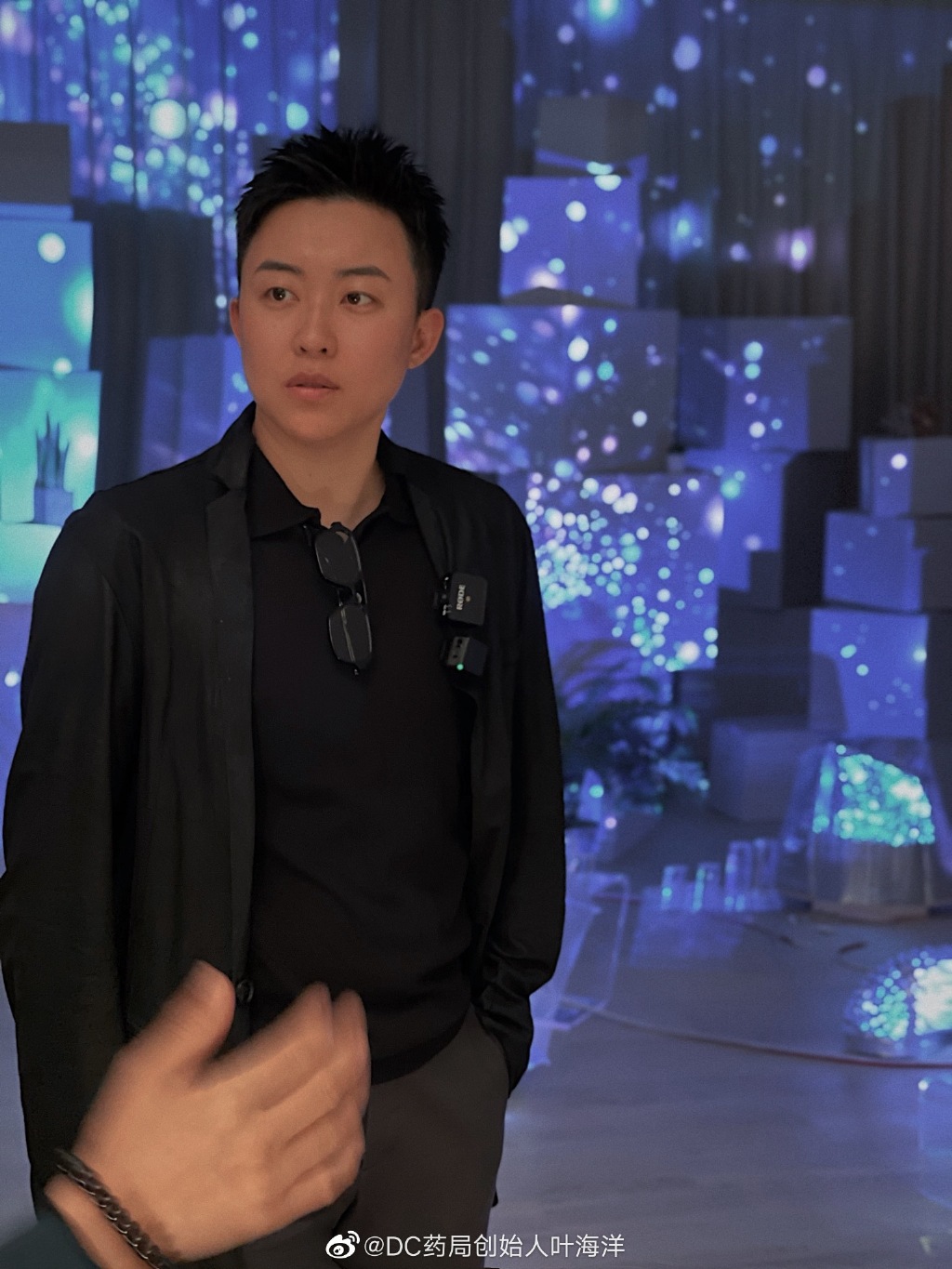 單身女CEO葉海洋認為婚姻並非為了繁衍後代或者上保險。