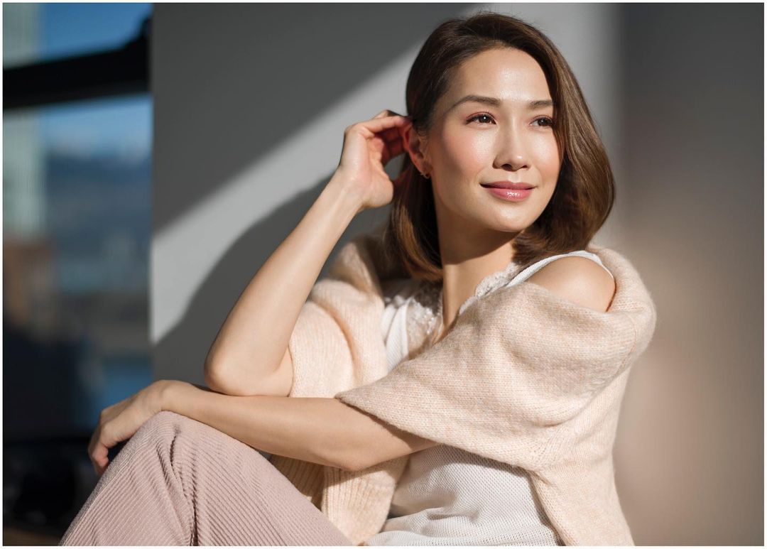 生於德國參選港姐入行