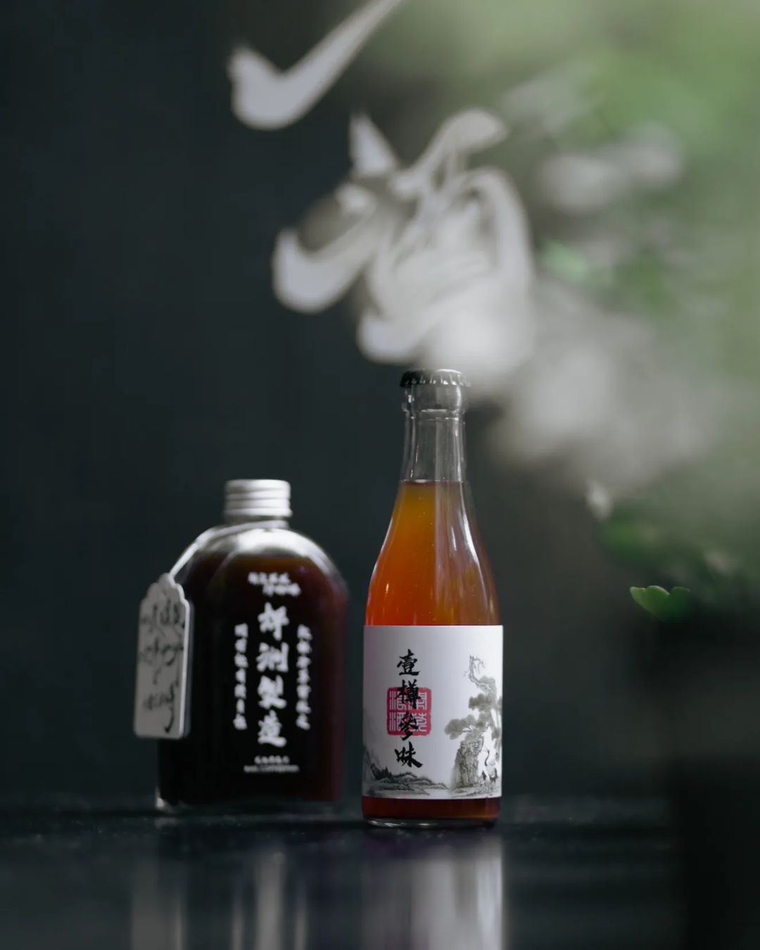 墨麒麟 Black Kirin Coffee Brewers店內亦有不少特色的飲品可供售賣