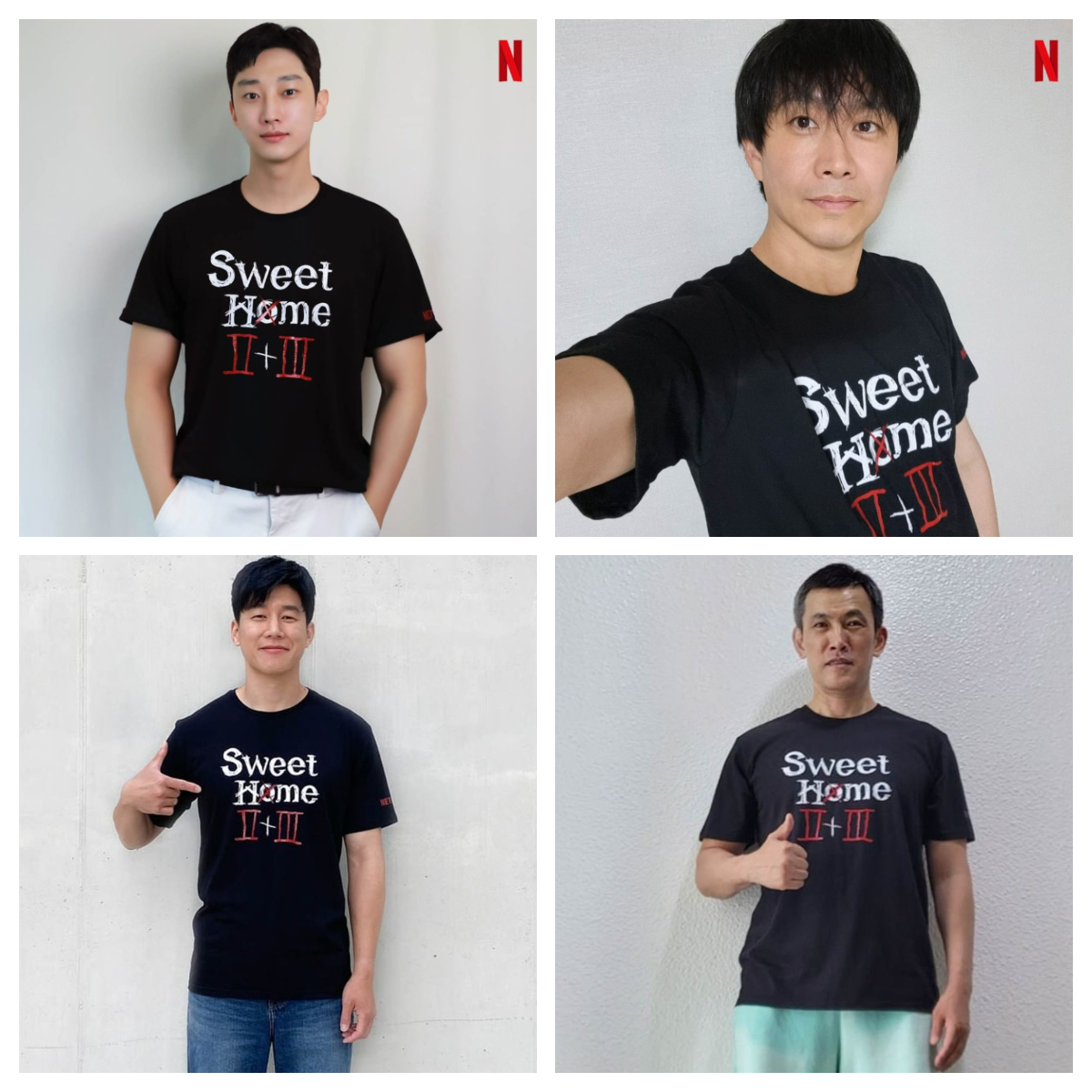 《Sweet Home》第二、三季加入了新陣容。