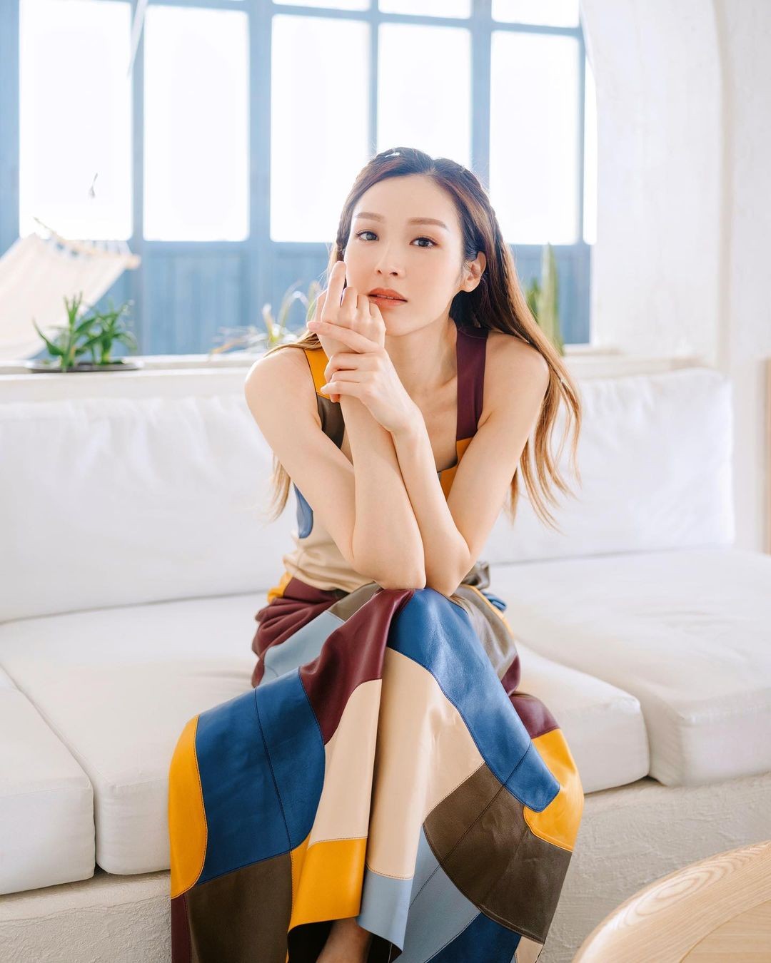 李佳芯(Ali)表示自己以往感情中太獨立