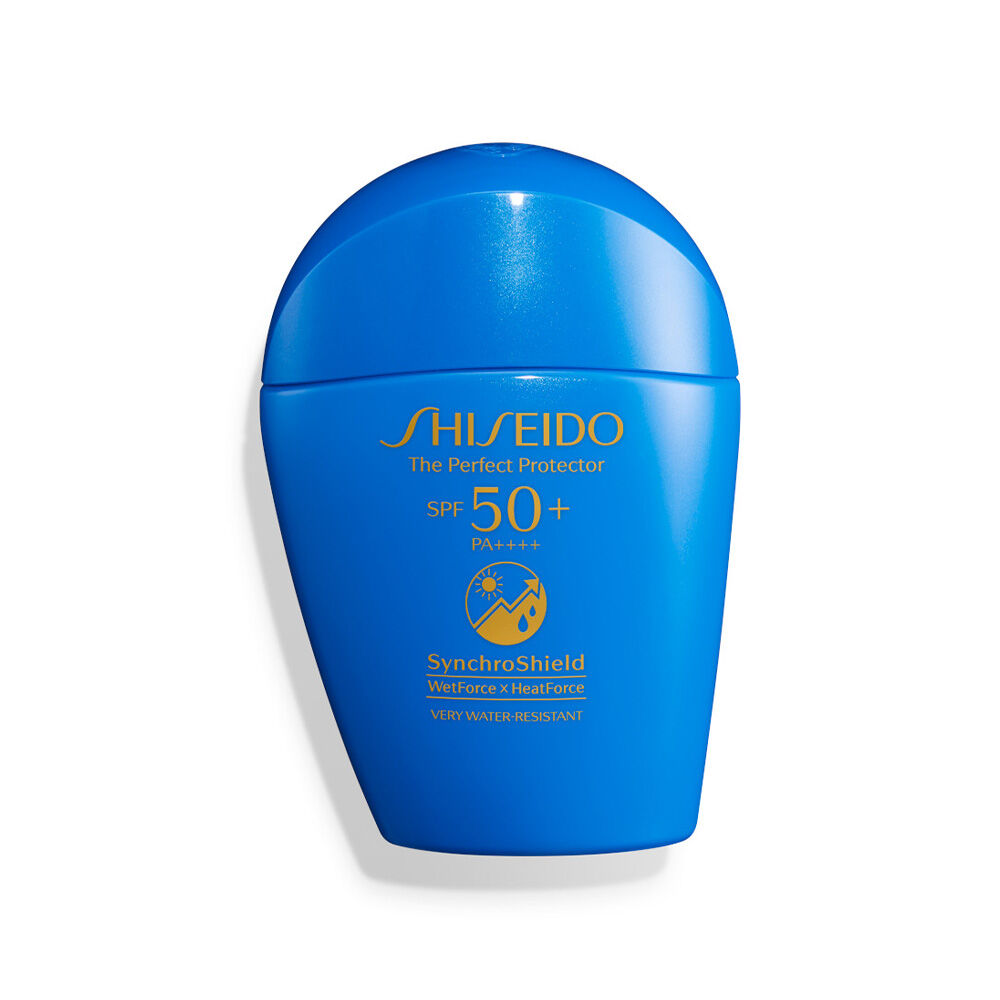 SHISEIDO 全天候感肌抗禦防曬乳液 SPF50+ PA++++ $380/50ML