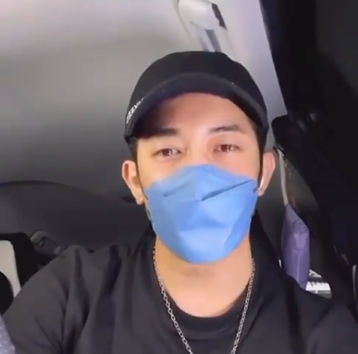 面對輿論壓力哽咽開腔