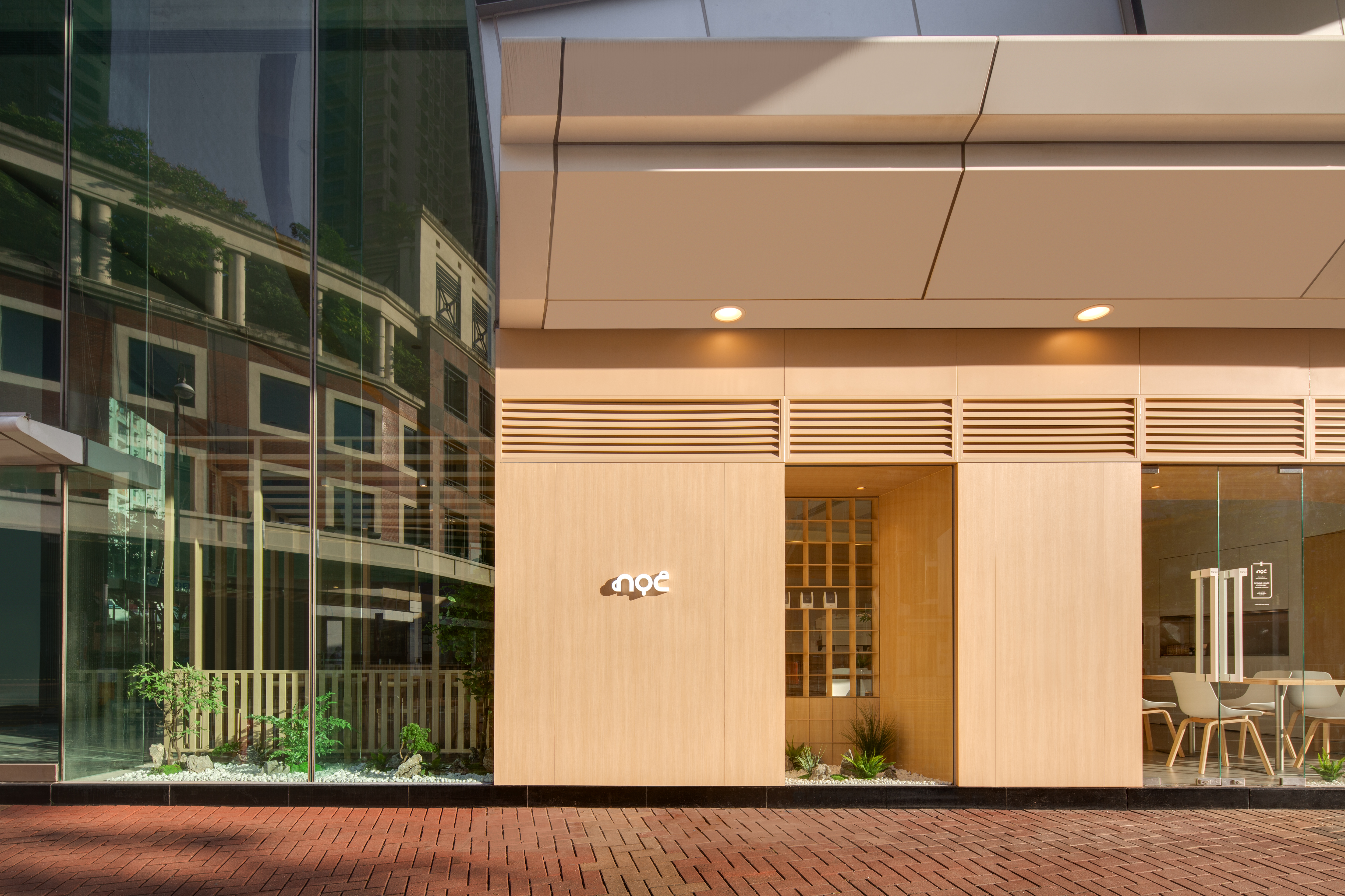 本地精品咖啡品牌NOC Coffee Co.於荃灣廣場開設分店
