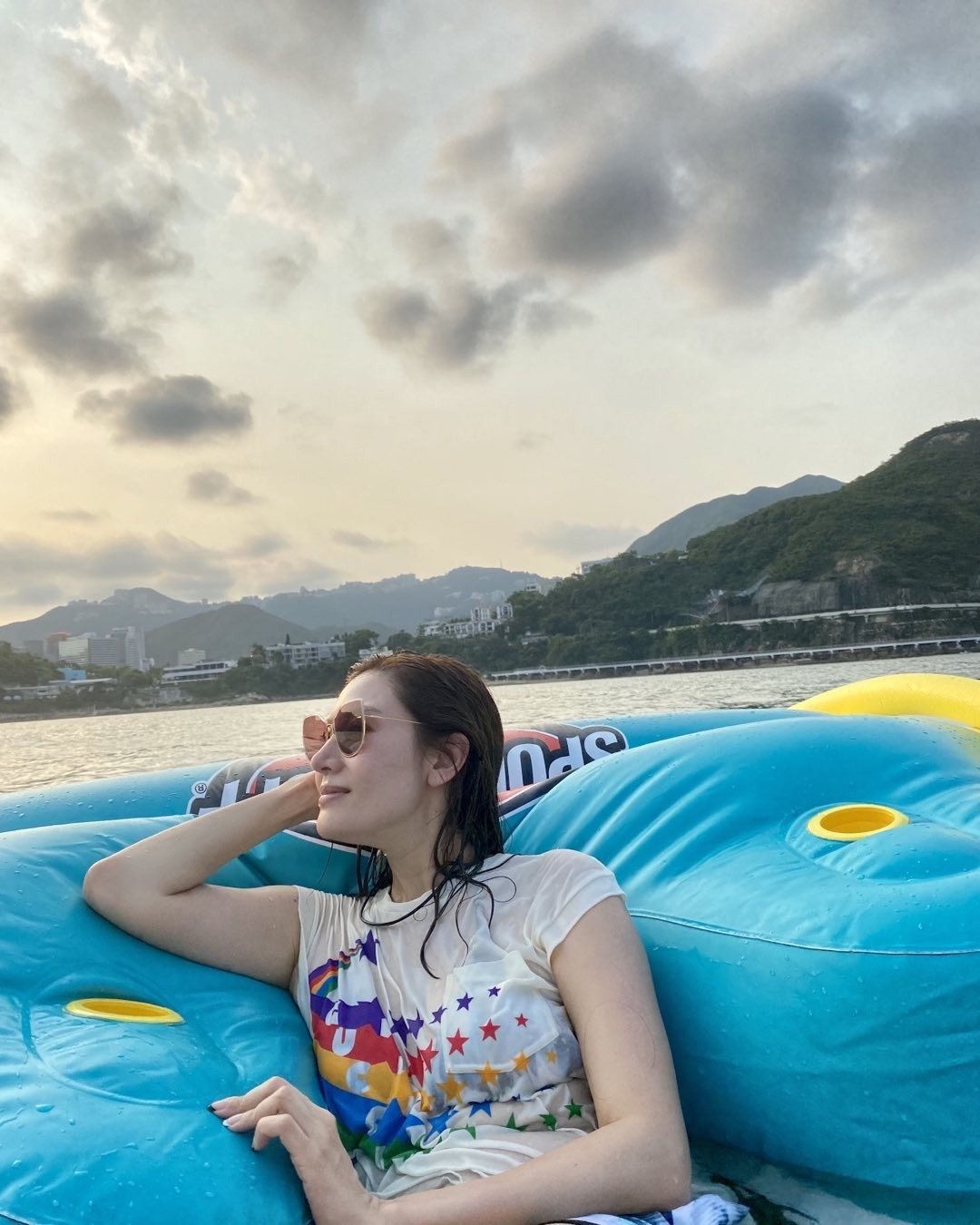 美女都是靠睡出來的。