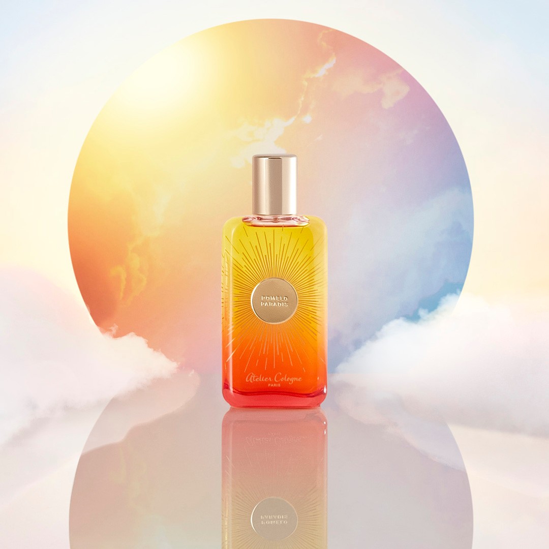 Atelier Cologne Pomélo Paradis情柚獨鍾限量版 $1,350/100ml