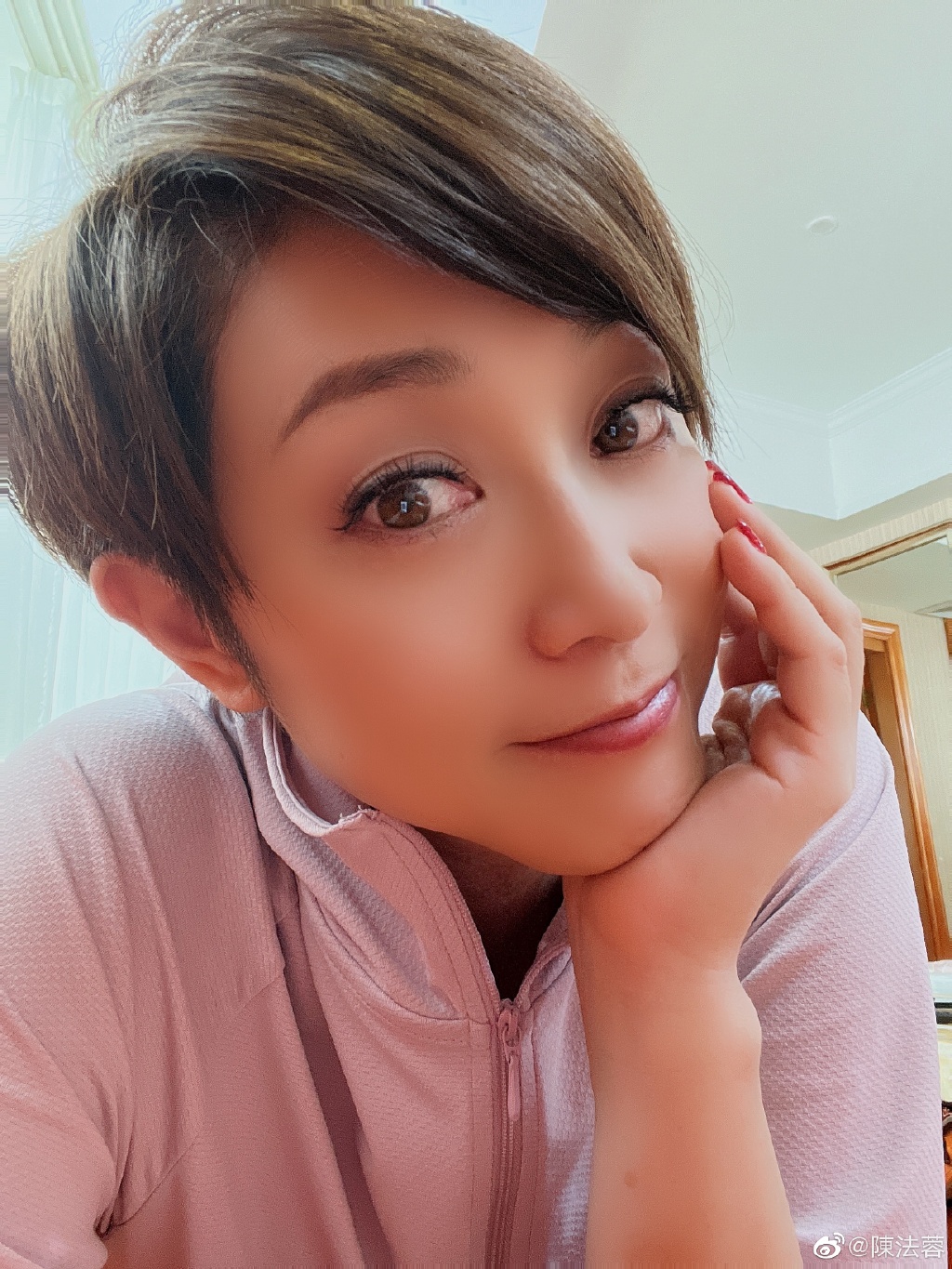 陳法蓉年輕時身邊不乏追求者,高峰時期有7、8人同時追求她,可是她總是遇不到對的人。