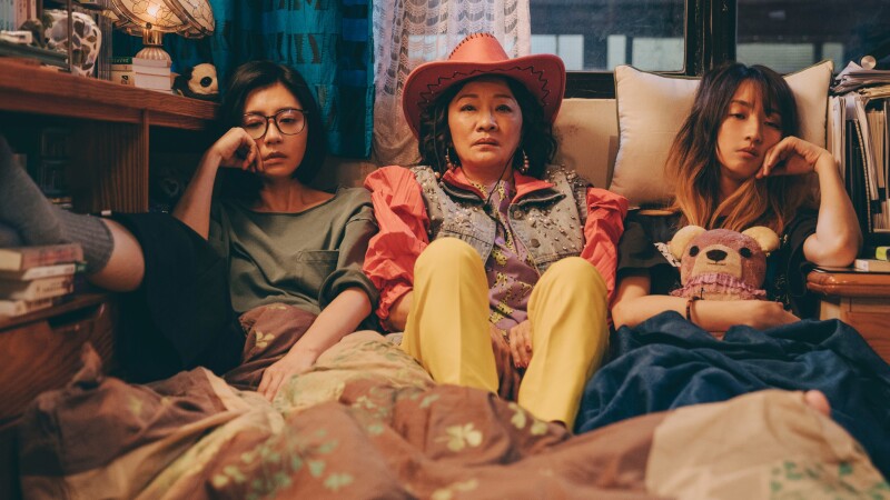 Netflix《媽,別鬧了!》將於7月15日上架。