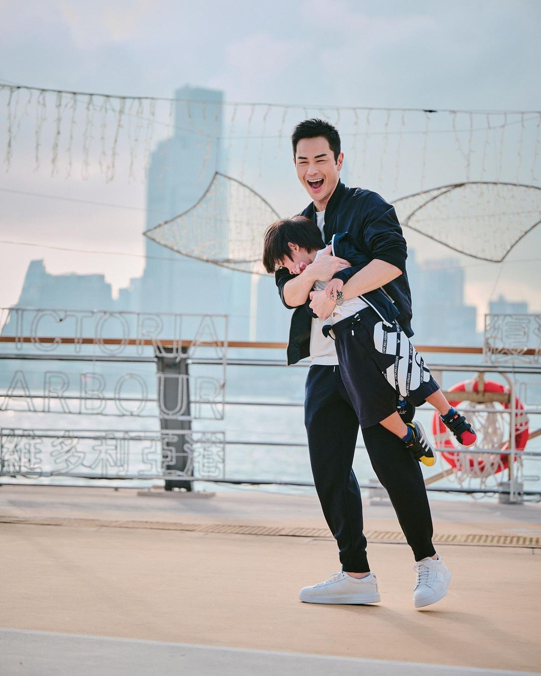 不捨囝囝大得快