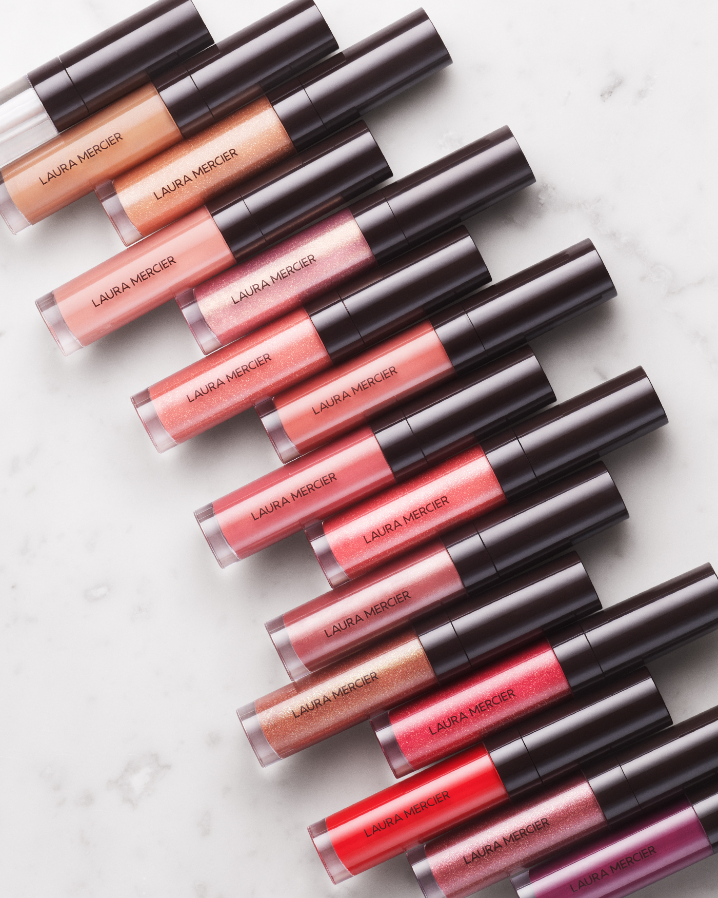 LAURA MERCIER Lip Glacé Hydrating Balm Gloss水漾淨透裸光潤唇彩 HK$280