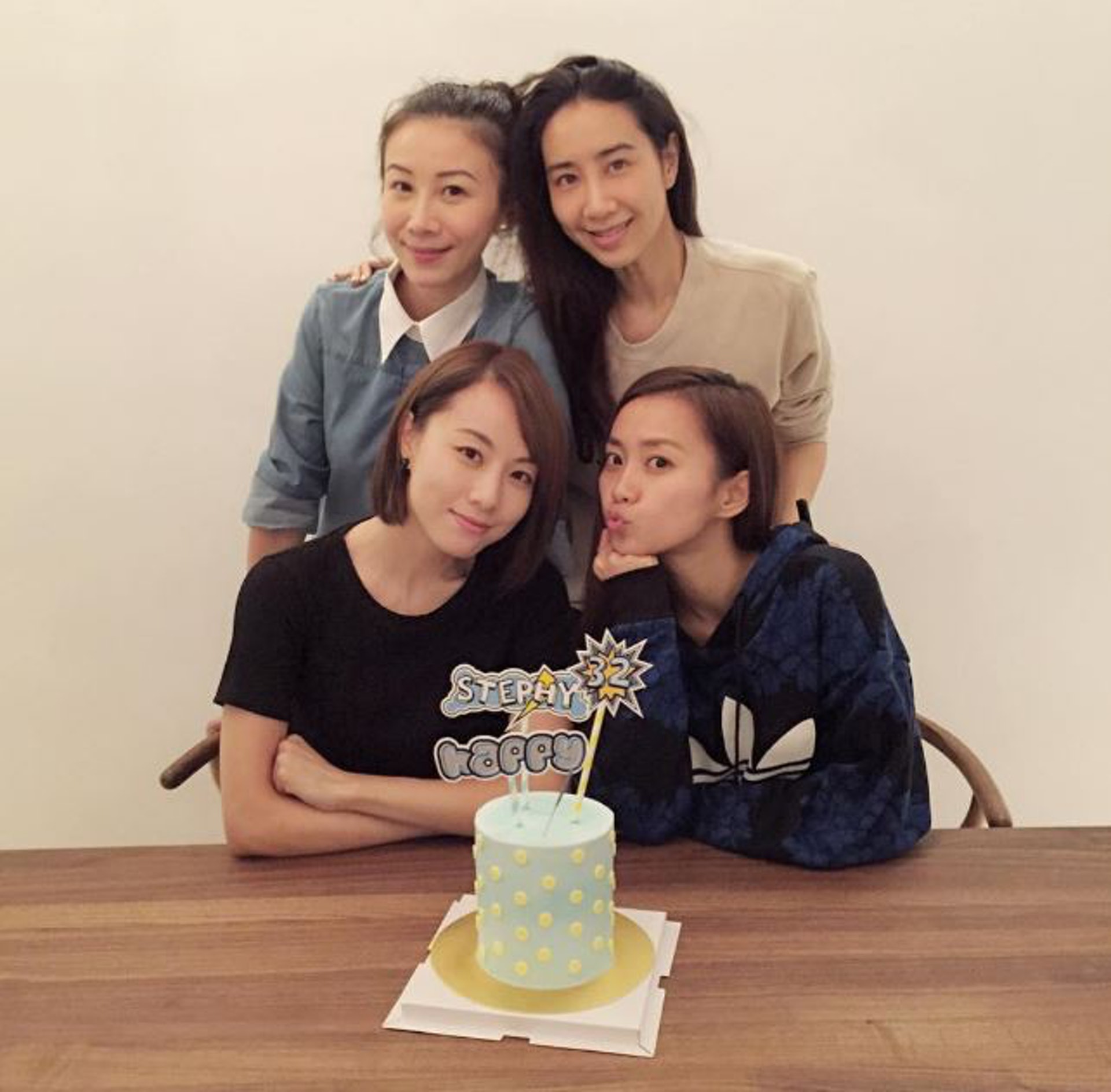 有傳因小產事件與Miki反目