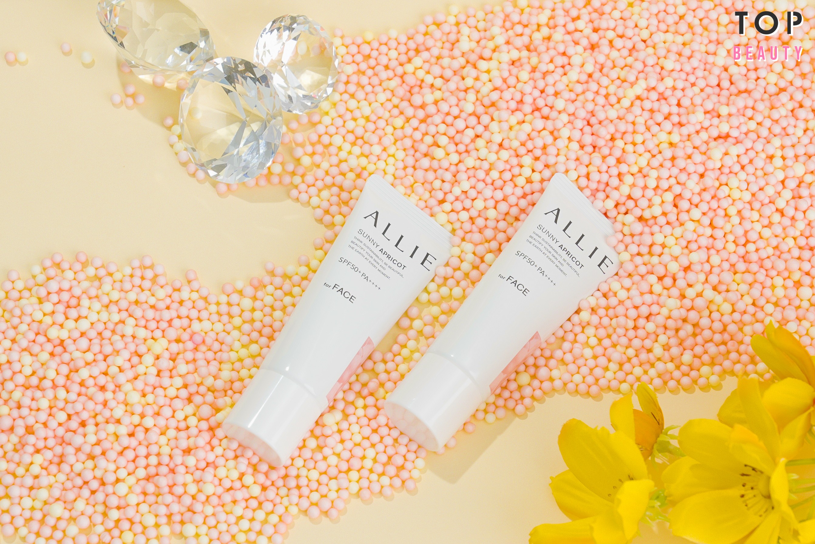 Allie Chrono Beauty Color Tuning UV SPF50+ PA++++ $149