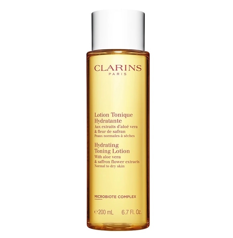 CLARINS 植萃保濕爽膚露(中性至乾性肌適用) $260/200ml
