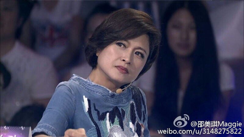 現時的邵美琪明白家人更重要。