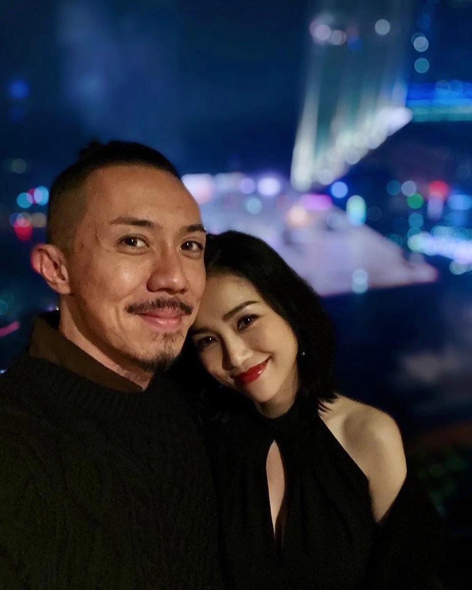 張繼聰口才了得但只對太太口甜舌滑