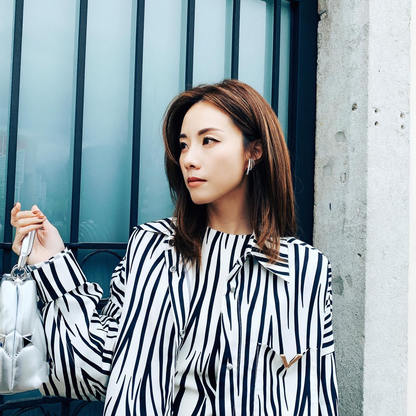 被方力申追問「揀錯人」是否真心話,鄧麗欣笑言:「冇嘢嘅,你都明㗎啦!」,暗指為工作才這樣說,不是窒他。