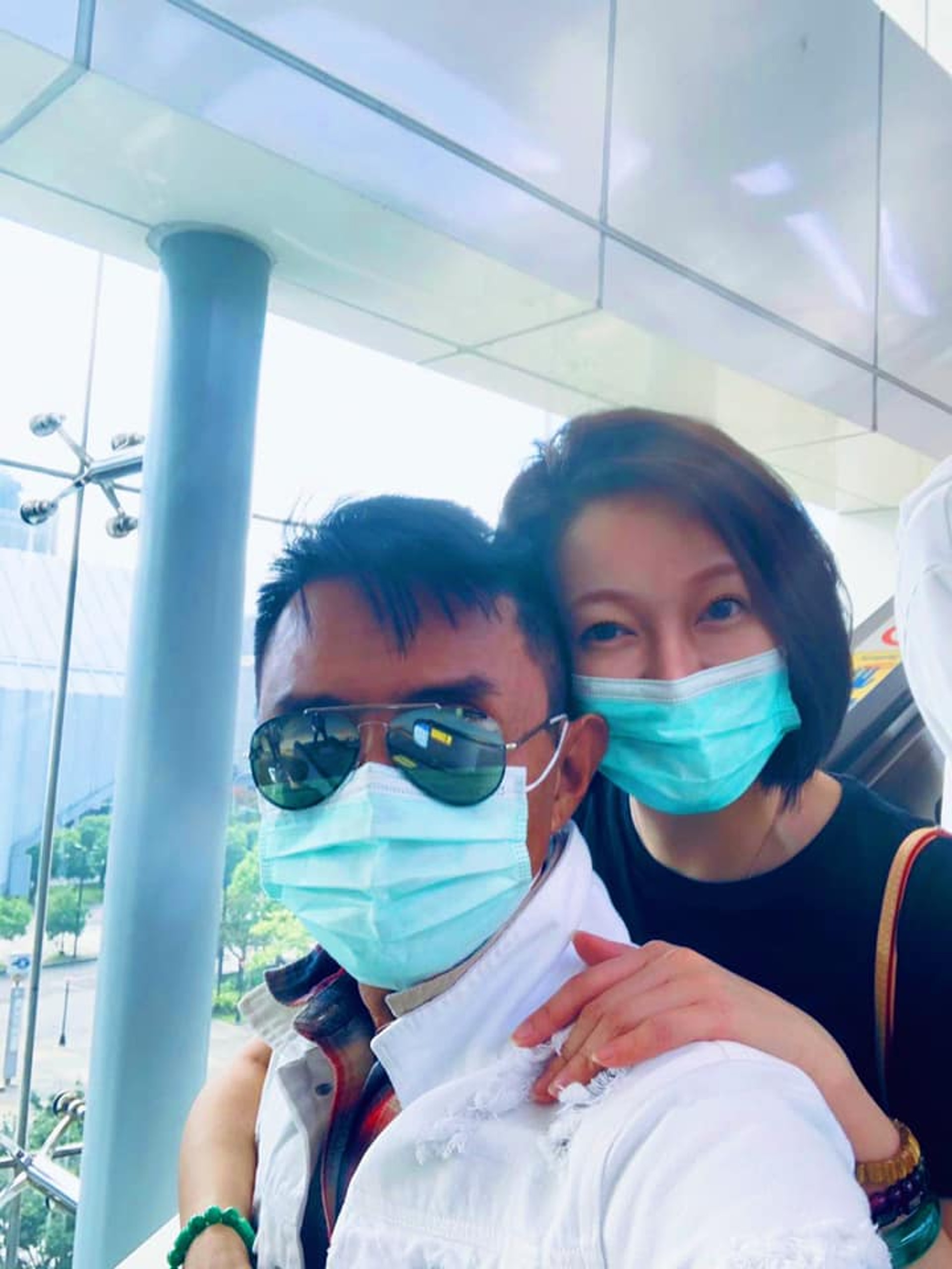 林利與Erin結婚前,林利前女友提醒她,男方經常顛倒是非,每任女友才離他而去。