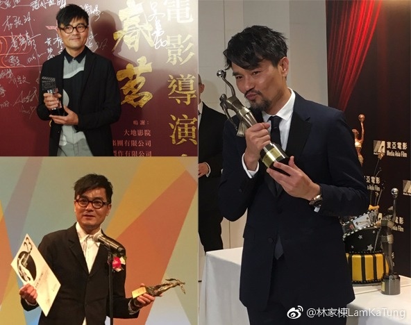 林家棟曾在TVB跑龍套10年
