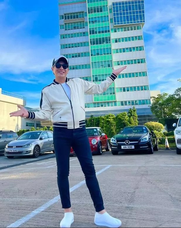 梁思浩放下與TVB的恩怨，18年後重返TVB。