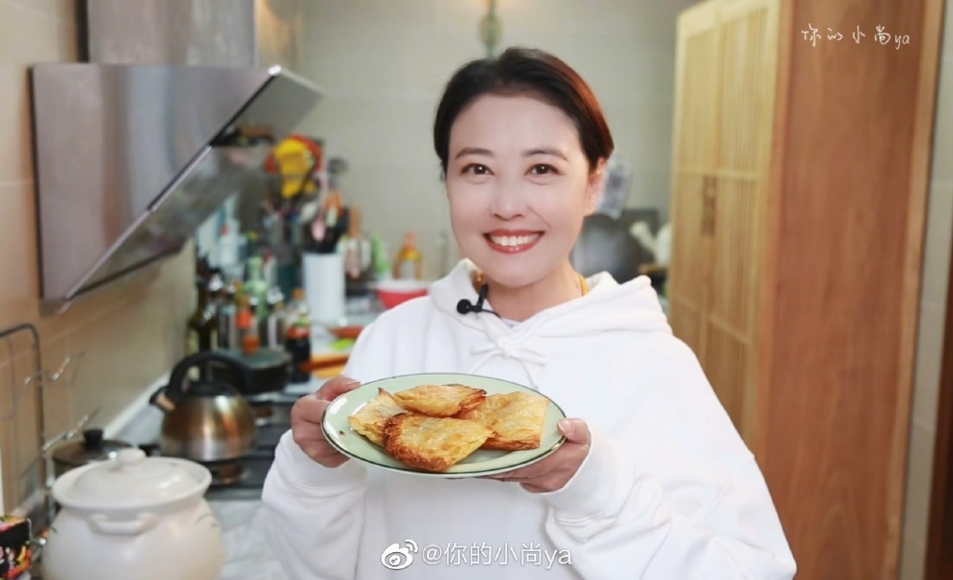 周海媚曾表示自己過了50歲後早已看淡一切