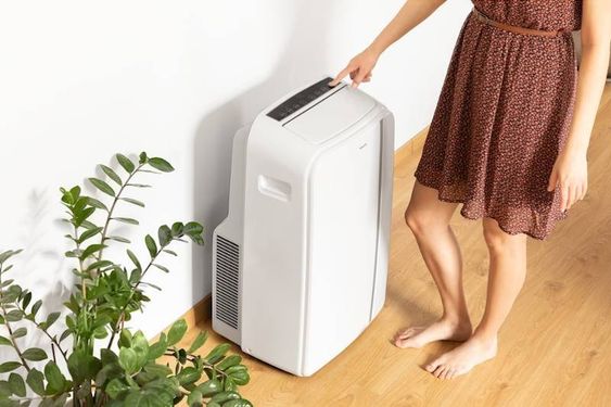 每次開抽濕機應盡量令室內維持在一個密封的狀態