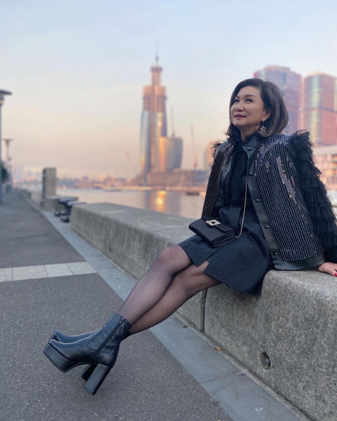 梁思浩表示已透過中間人和樂易玲對話