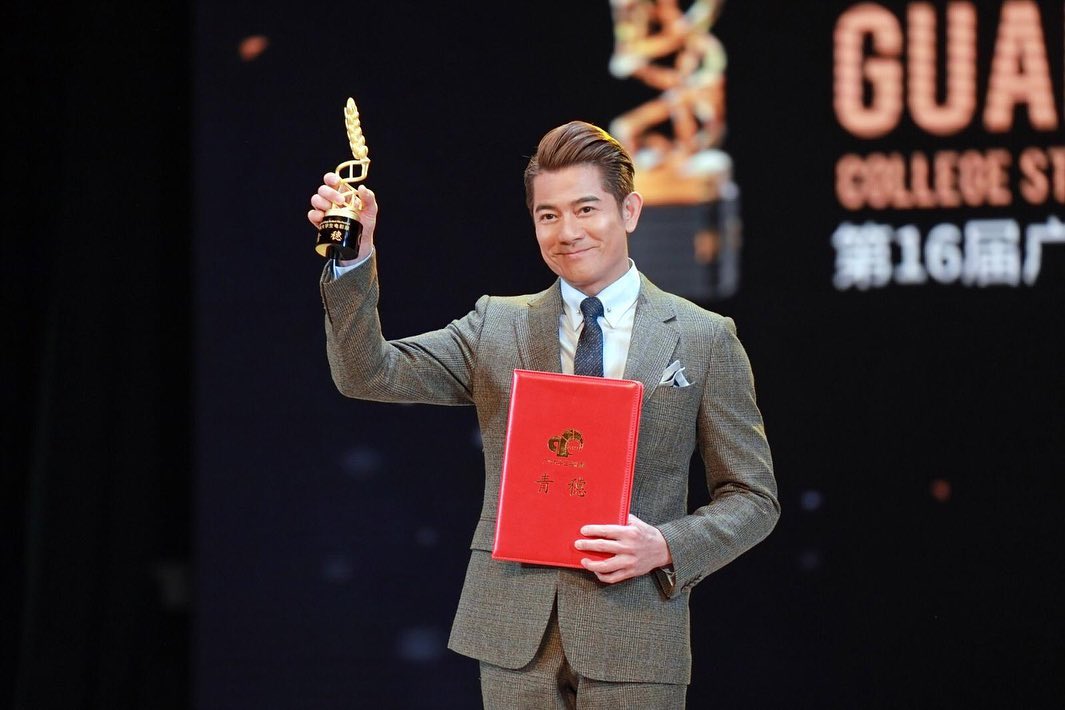 郭富城分享自己過往都會在演唱會前3、4日踩台，以熟悉舞台環境。