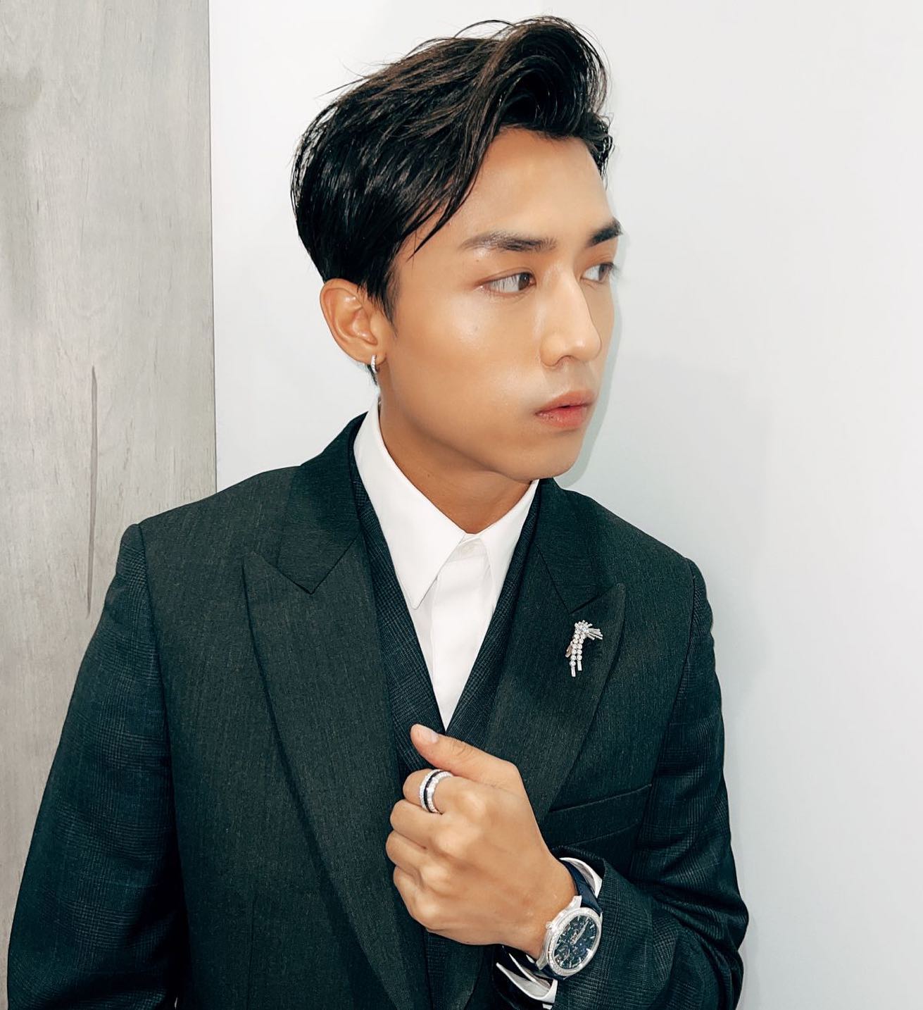 Anson Kong江?生默認今次出意外是人為問題。