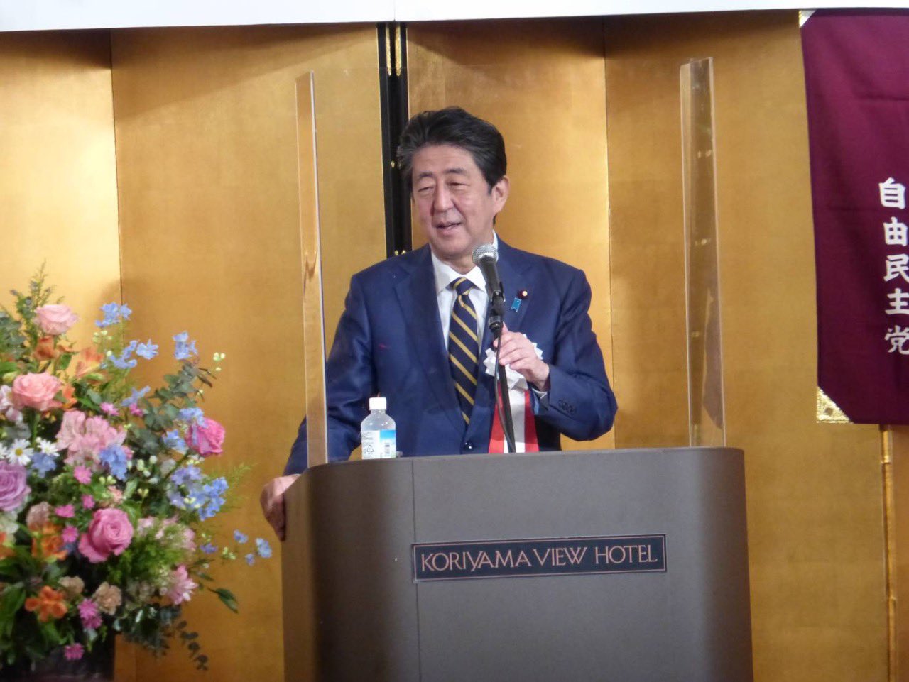 安倍晉三遇刺不治身亡,終年67歲。