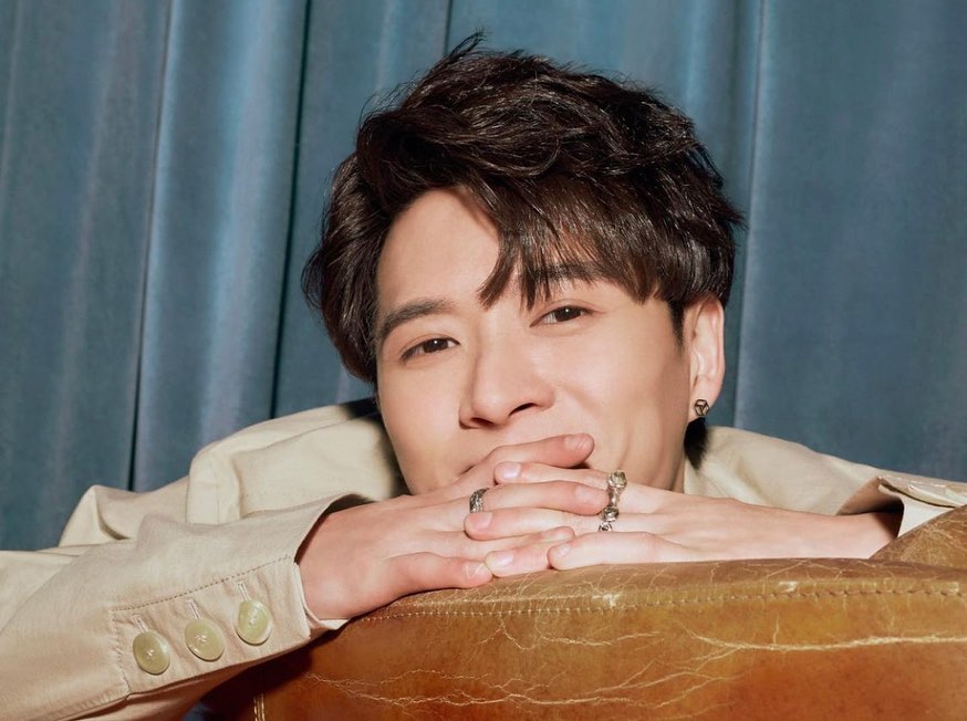 Frankie陳瑞輝坦言剛加入MIRROR時滿有抱負，很想去影響全部人。