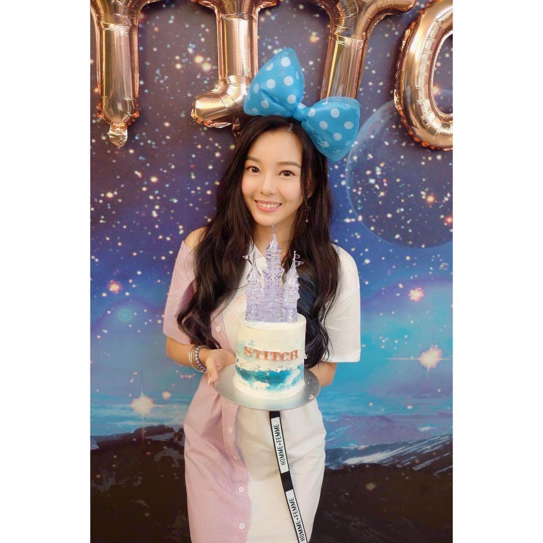 朱敏瀚曾表示喜歡余思霆笑容