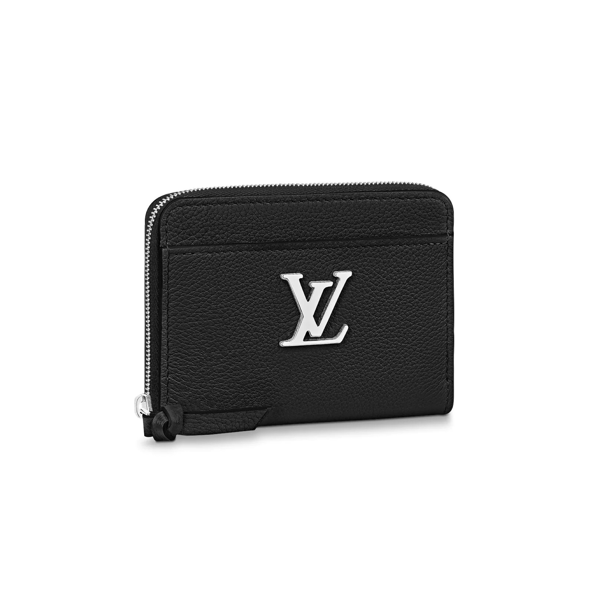 LV Lockme Zippy Coin Purse $5,950
