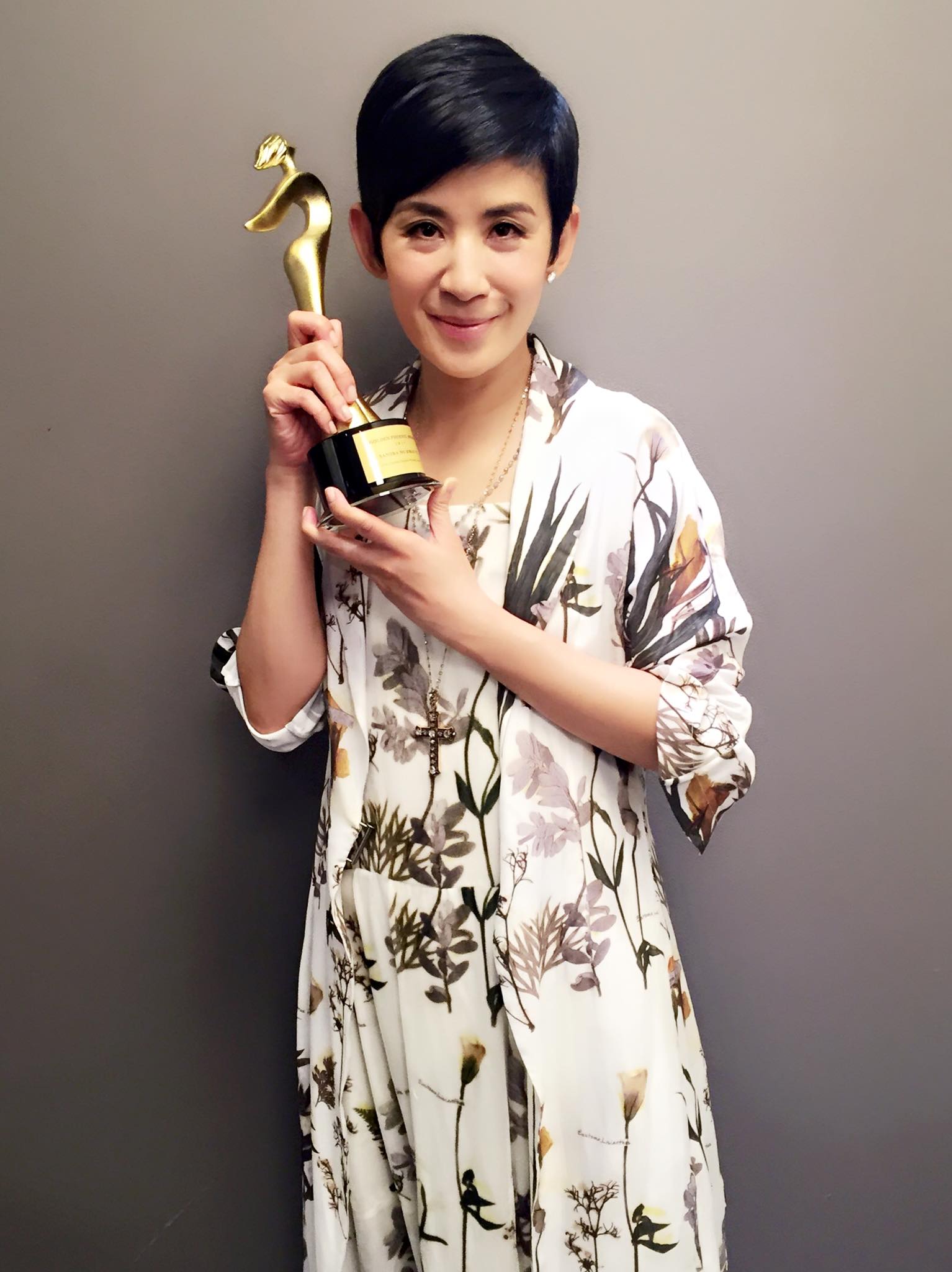 今次是吳君如闊別7年後第6度獲提名金像獎影后