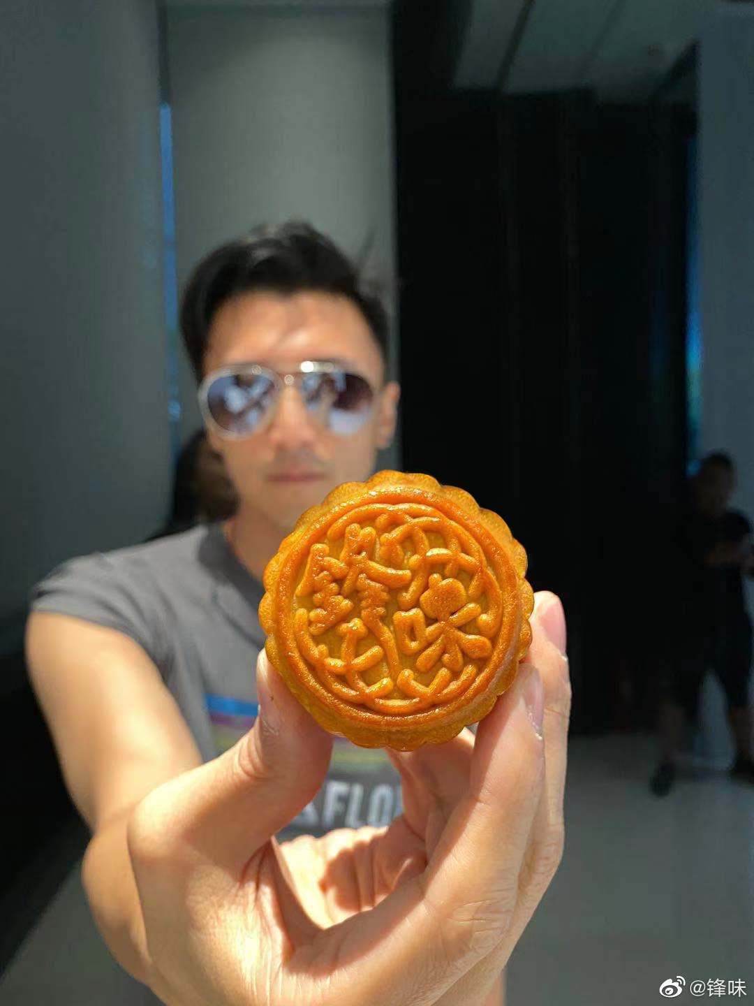 謝霆鋒多年來帥氣不變