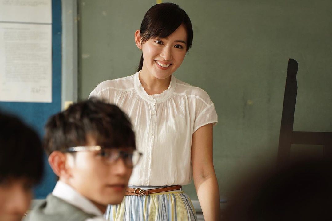 吳海昕演Miss翁與男神有對手戲