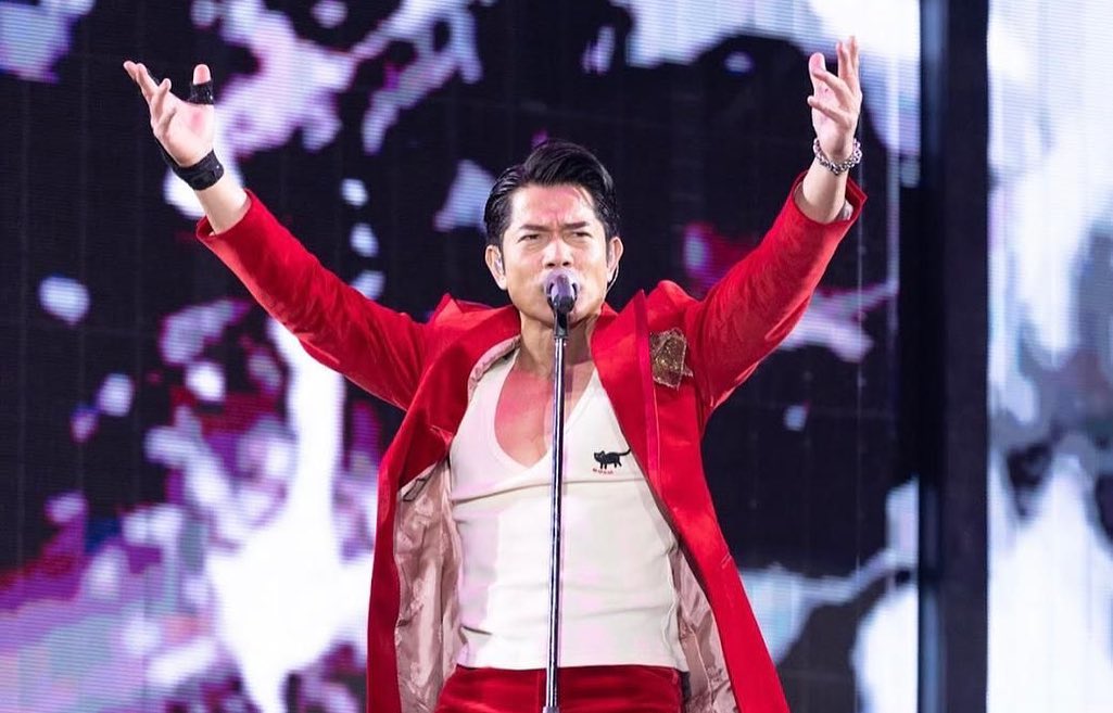 郭富城認為，在歌手踩台前，幕後團隊應要反覆驗證安全。
