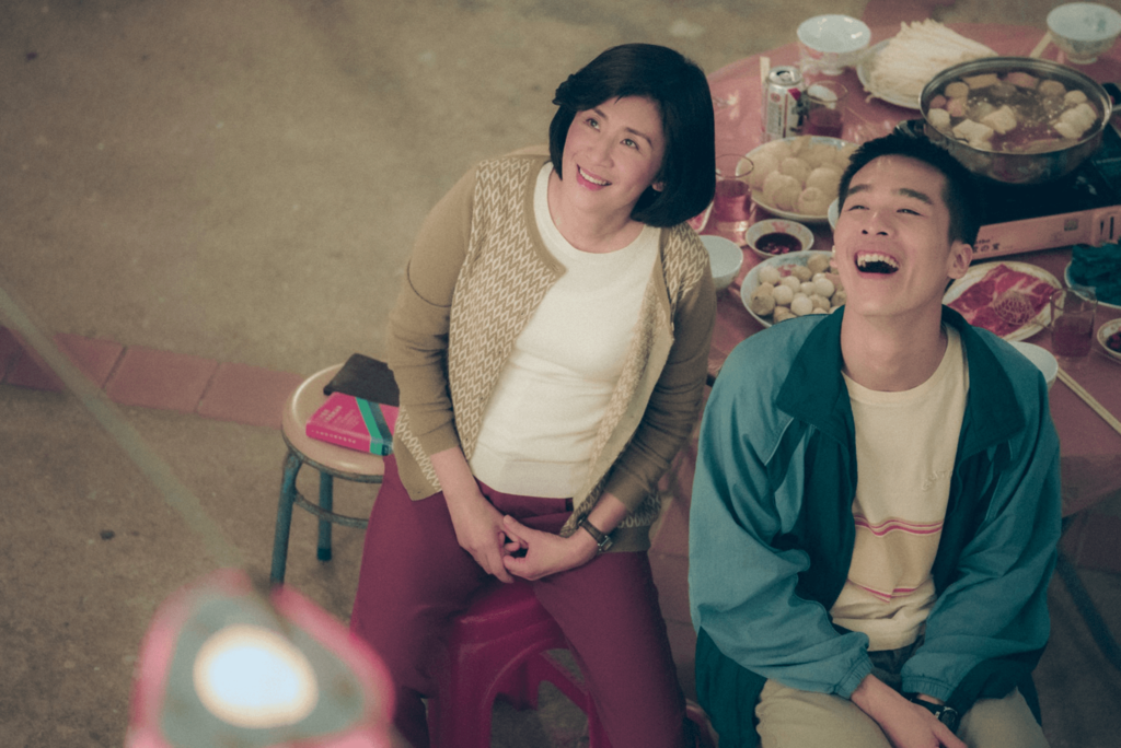 《媽媽的神奇小子》感動萬千觀眾