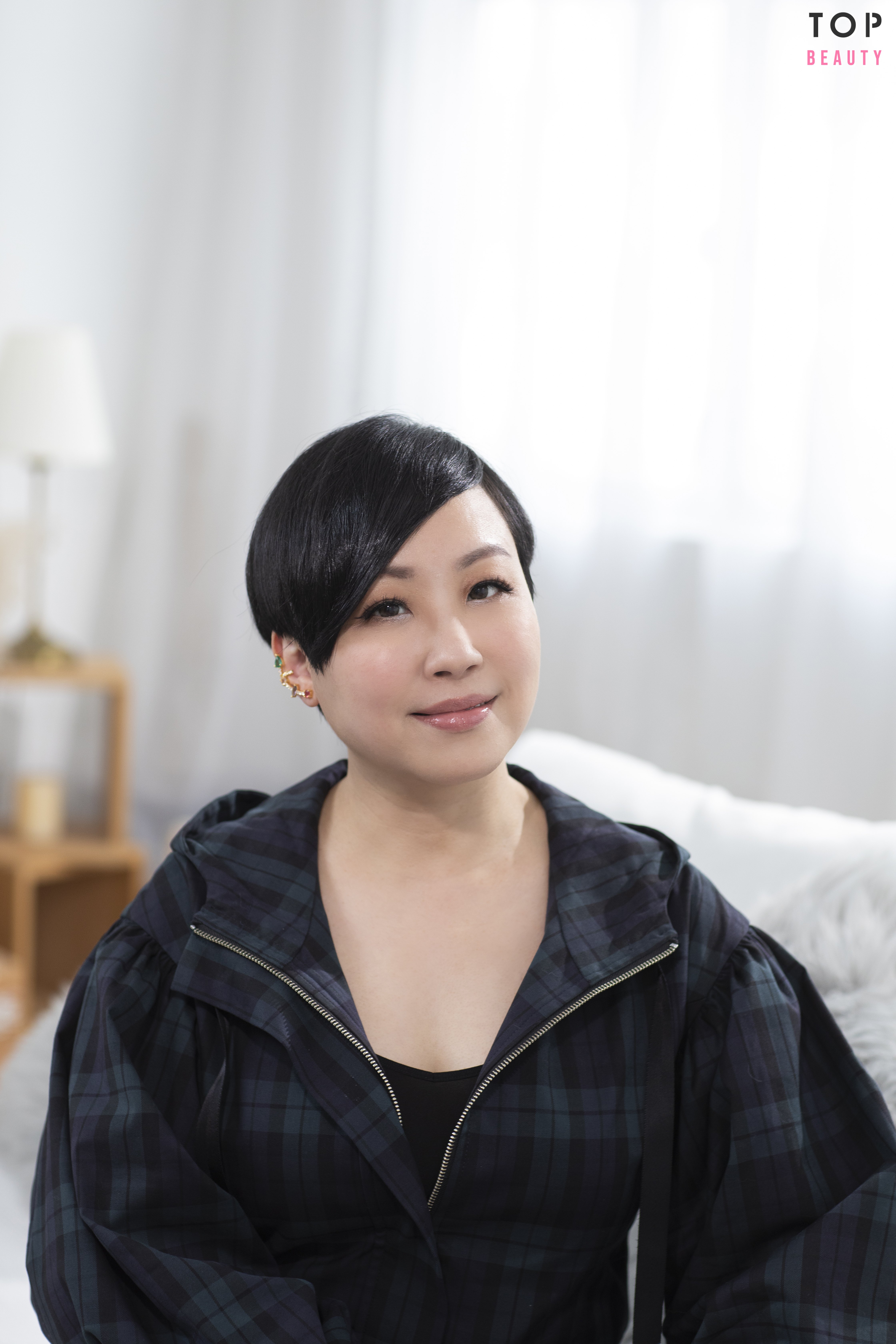 「蝦頭」楊詩敏的成長卻是來自愛情之中