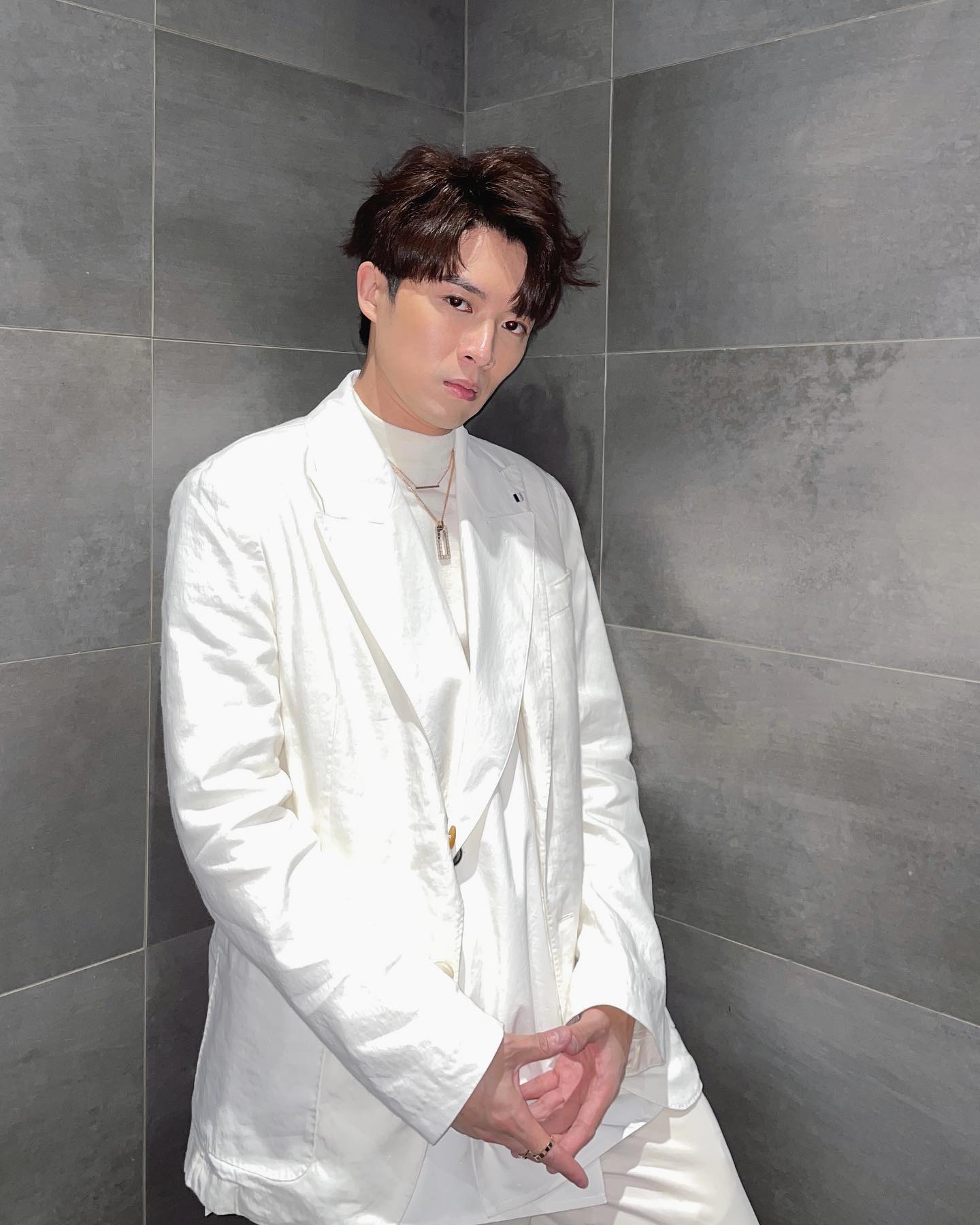 Frankie陳瑞輝以自身經歷勉勵大家：「唔好信自己做唔到！要先相信自己，就咩都有可能。」