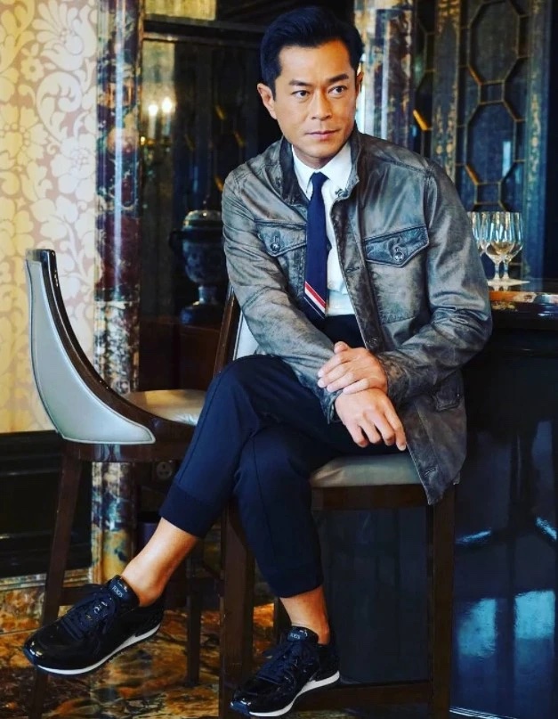 古天樂一直堅守的崗位不止是演員,還是一位低調的慈善家