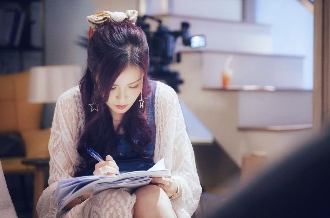 劉佩玥訂下儲蓄目標