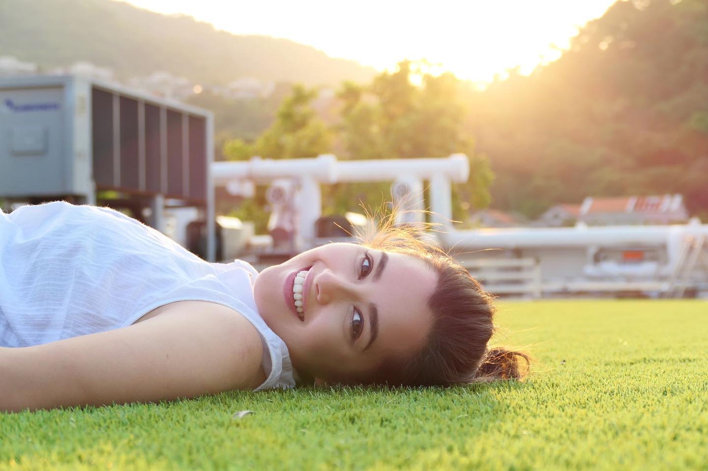 現年26歲的謝嘉怡自爆已有兩個物業在手。